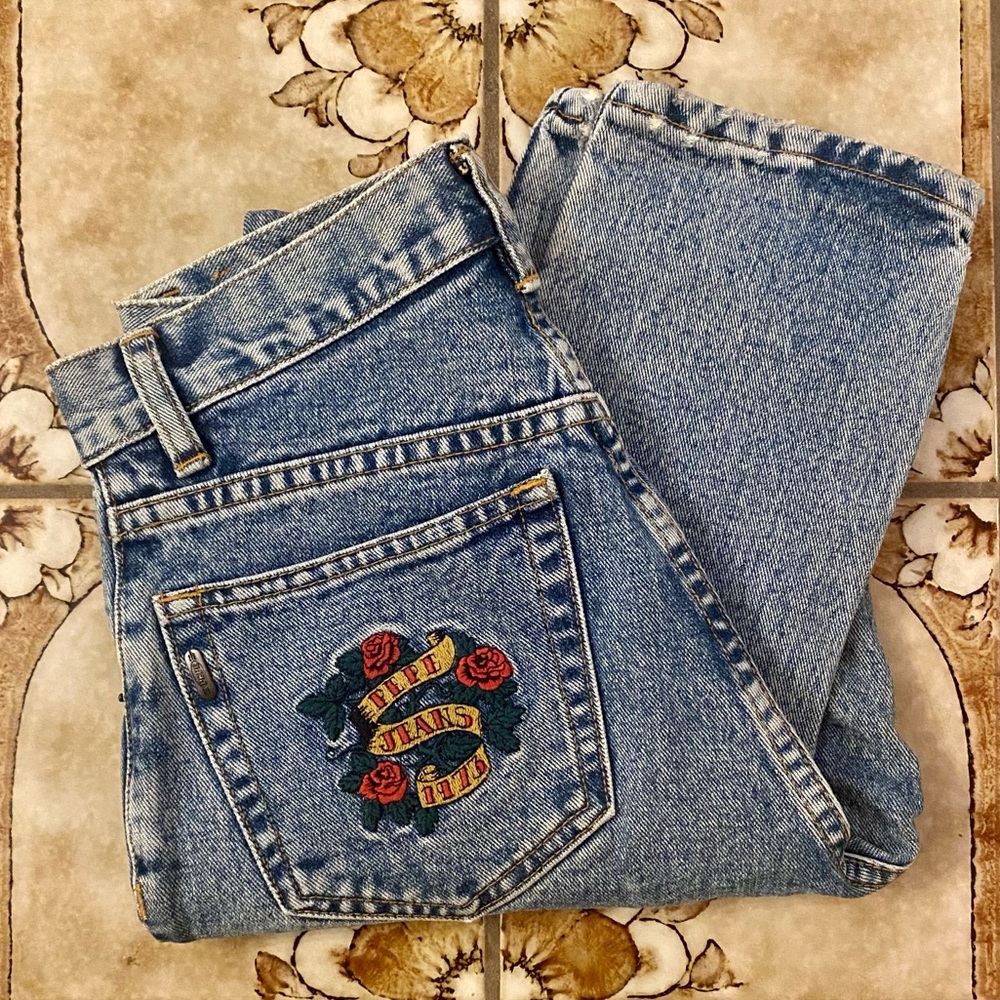 Y2K vintage Pepe jeans
